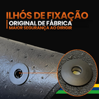 TAPETE BORRACHA PREMIUM ASSINATURA SENNA TODOS OS MODELOS (SOB MEDIDA)