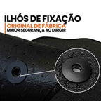 TAPETE BORRACHA PREMIUM ECOSPORT 2003 A 2012 3 PEÇAS