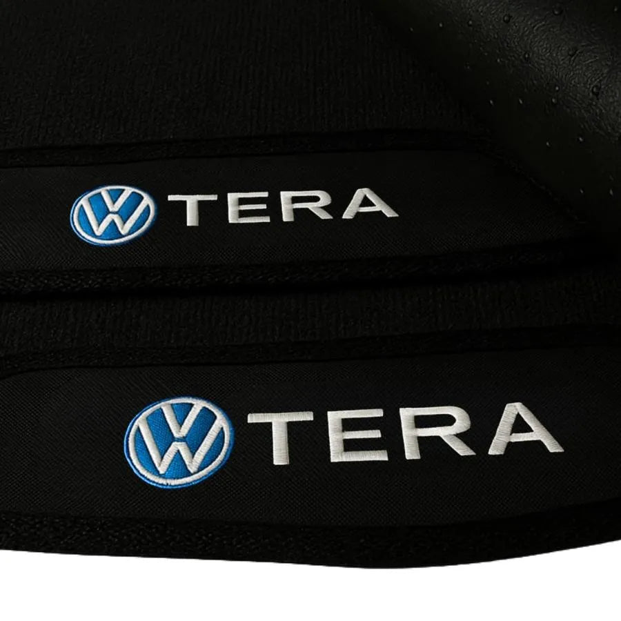 TAPETE BORRACHA PREMIUM TERA 2025 4 PEÇAS