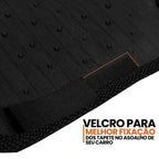 TAPETE BORRACHA PREMIUM CIVIC 2012 A 2016 3 PEÇAS