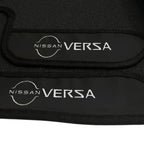 TAPETE BORRACHA PREMIUM VERSA 2011 A 2015 3 PEÇAS