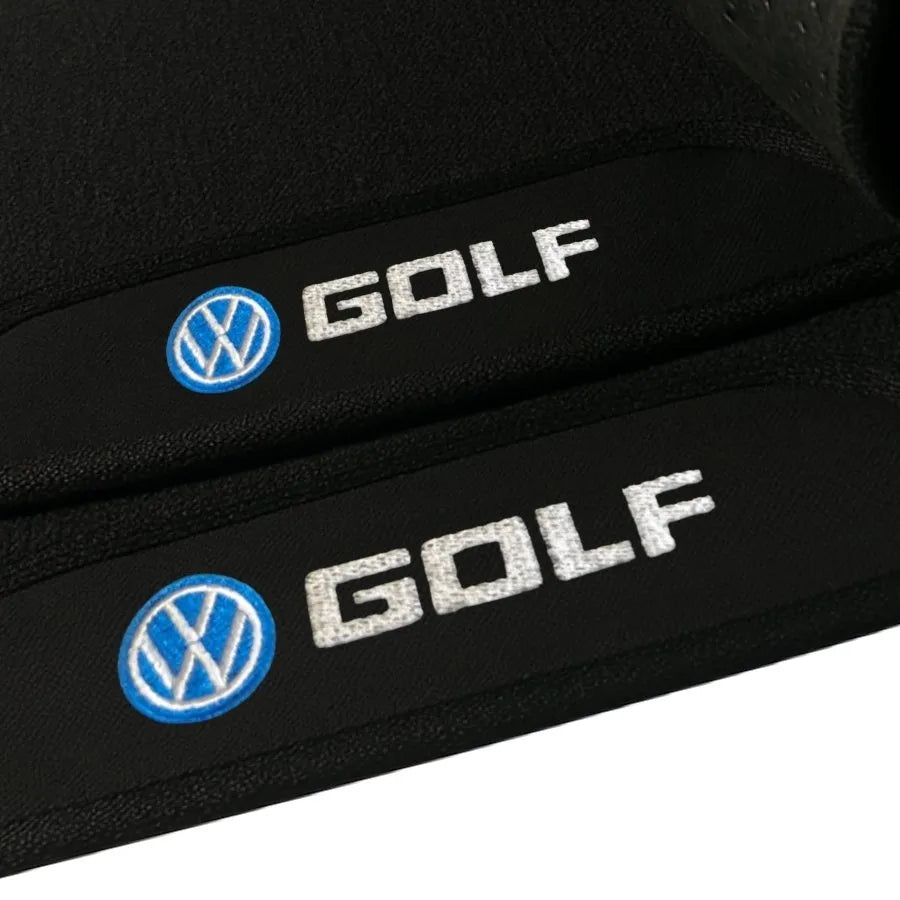TAPETE BORRACHA PREMIUM GOLF 1999 A 2007 4 PEÇAS