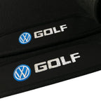 TAPETE BORRACHA PREMIUM GOLF 1999 A 2007 4 PEÇAS