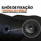 TAPETE BORRACHA PREMIUM FASTBACK 2022 A 2025 3 PEÇAS