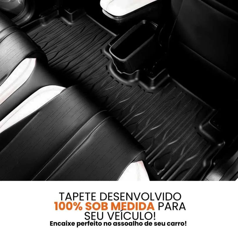 *Tapete Bandeja Automotivo – Proteção Total e Praticidade