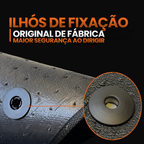 TAPETE BORRACHA PREMIUM MONTANA 2010 A 2016 (4 PORTAS)