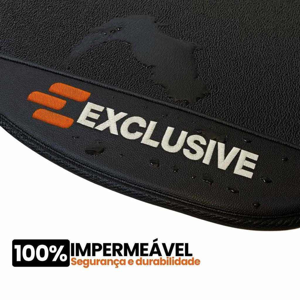 TAPETE BORRACHA PREMIUM TRACKER 2014 A 2019