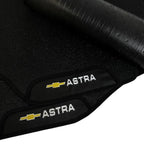 TAPETE BORRACHA PREMIUM ASTRA 1999 A 2011 4 PEÇAS