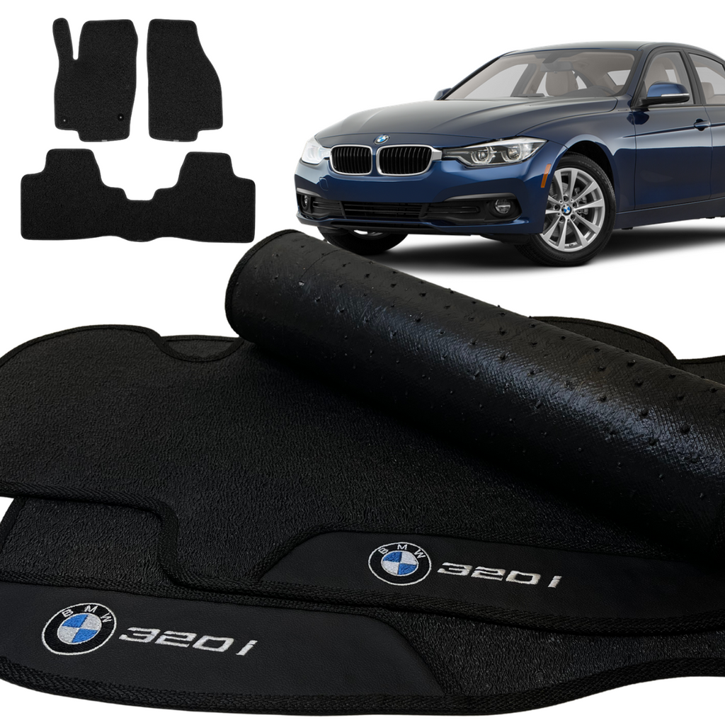 TAPETE BORRACHA PREMIUM BMW 320i 2013 A 2018