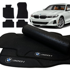 TAPETE BORRACHA PREMIUM BMW 320i 2019 A 2022