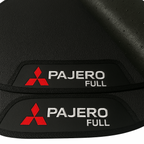TAPETE BORRACHA PREMIUM PAJERO FULL 2000 A 2021 4 PEÇAS