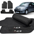 TAPETE BORRACHA PREMIUM C3 2002 A 2012