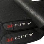 TAPETE BORRACHA PREMIUM CITY HATCH 2022 A 2024 BORDADO 4 PEÇAS