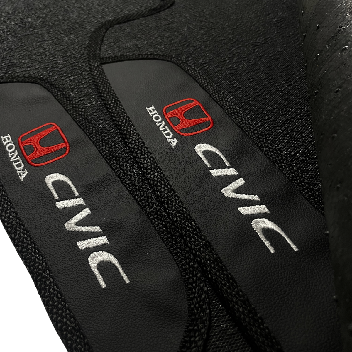 TAPETE BORRACHA PREMIUM CIVIC 2001 A 2006 4 PEÇAS