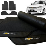 TAPETE BORRACHA PREMIUM CORSA 2002 A 2016