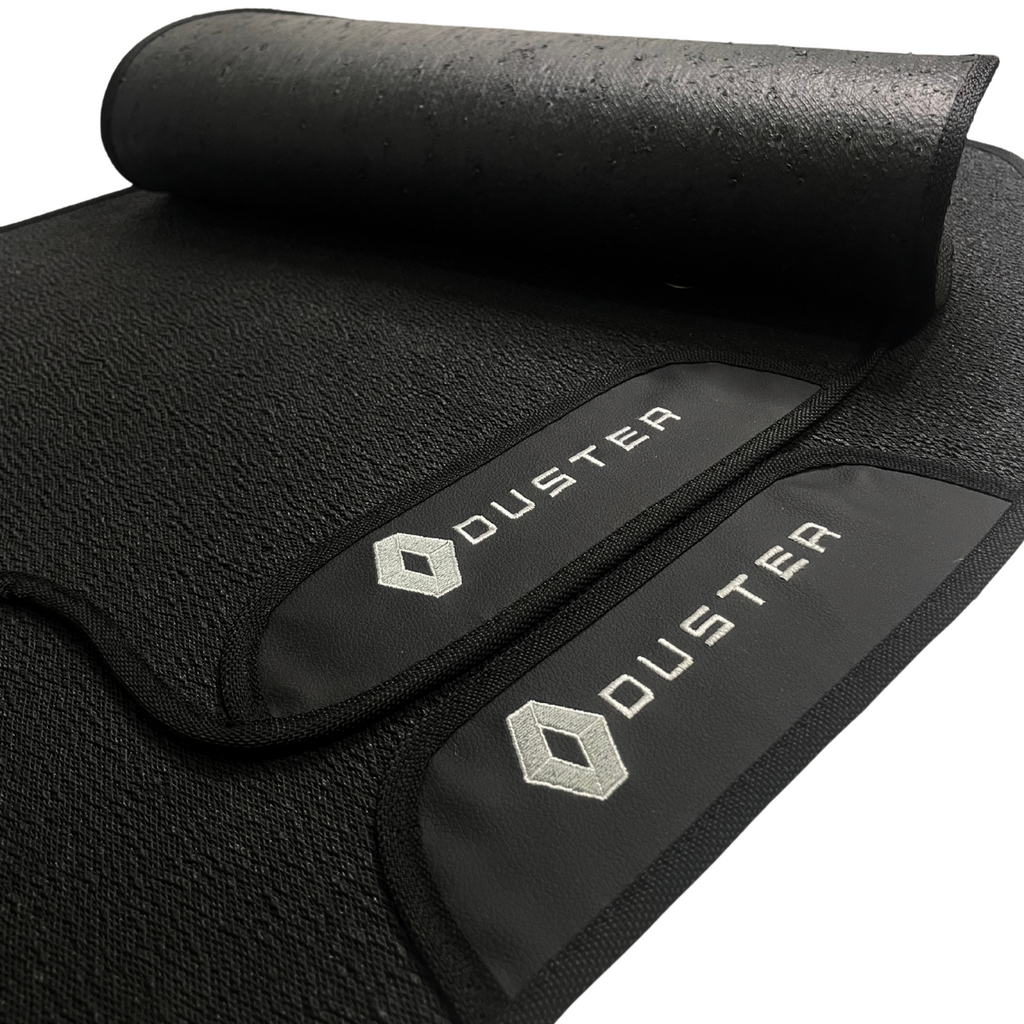 TAPETE BORRACHA PREMIUM DUSTER 2020 A 2024 5 PEÇAS