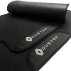 TAPETE BORRACHA PREMIUM DUSTER 2020 A 2024 5 PEÇAS