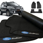 TAPETE BORRACHA PREMIUM ECOSPORT 2003 A 2012 3 PEÇAS