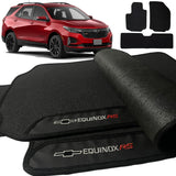 TAPETE BORRACHA PREMIUM EQUINOX RS 2023 A 2024 3 PEÇAS