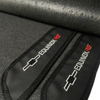 TAPETE BORRACHA PREMIUM EQUINOX RS 2023 A 2024 3 PEÇAS