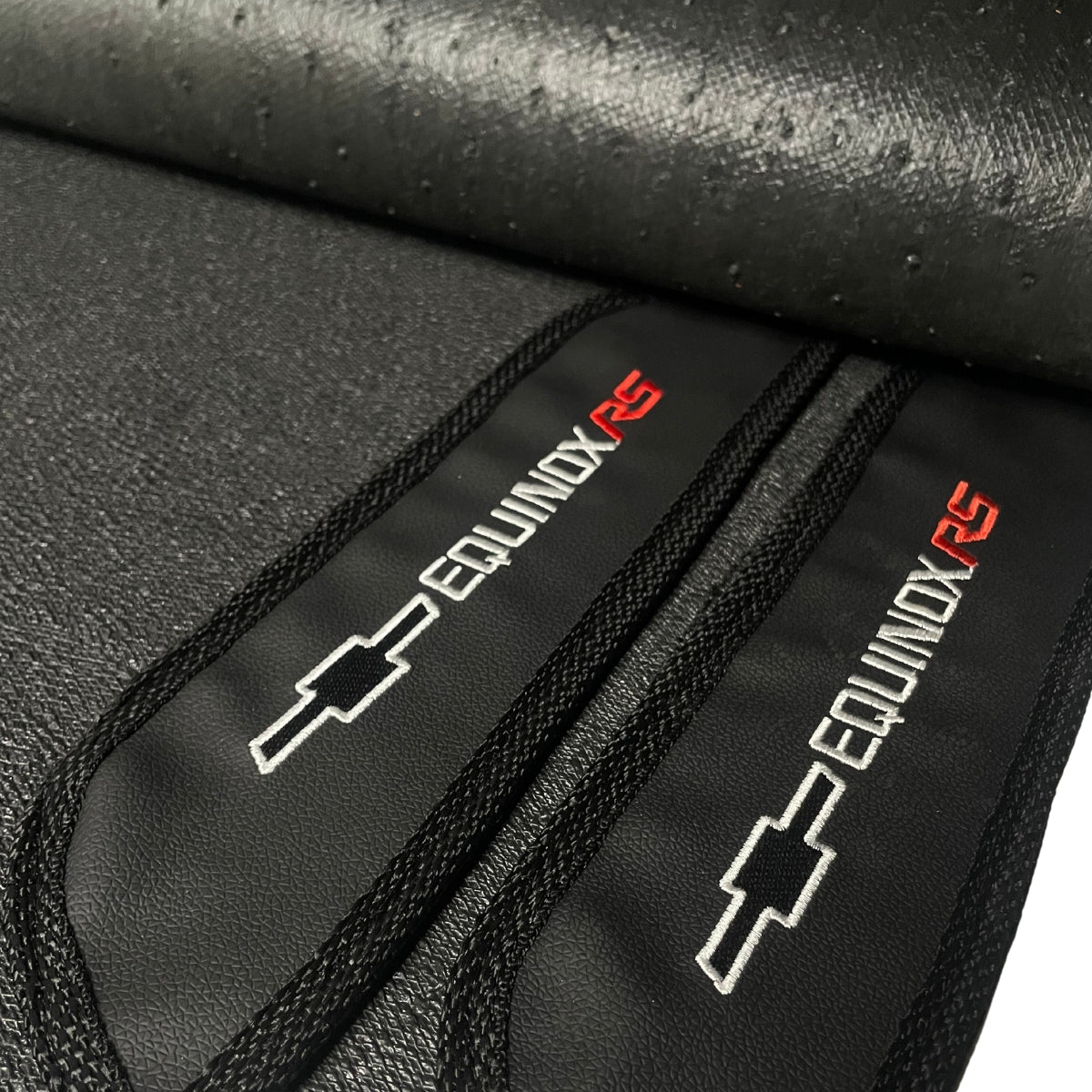 TAPETE BORRACHA PREMIUM EQUINOX RS 2023 A 2024 3 PEÇAS