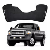 TAPETE BORRACHA PREMIUM F250 CABINE SIMPLES 2003 A 2011