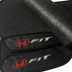 TAPETE BORRACHA PREMIUM FIT 2009 A 2014 3 PEÇAS