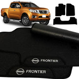 TAPETE BORRACHA PREMIUM FRONTIER CD 2017 A 2021 3 PEÇAS