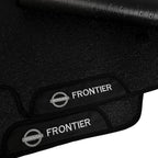 TAPETE BORRACHA PREMIUM FRONTIER CD 2017 A 2021 3 PEÇAS