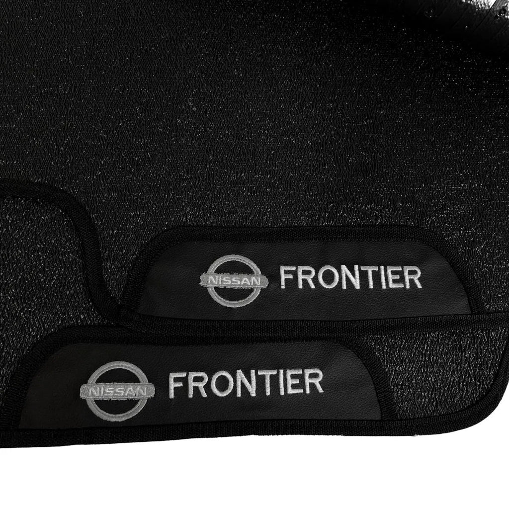 TAPETE BORRACHA PREMIUM FRONTIER CD 2017 A 2021 3 PEÇAS