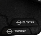 TAPETE BORRACHA PREMIUM FRONTIER CD 2017 A 2021 3 PEÇAS