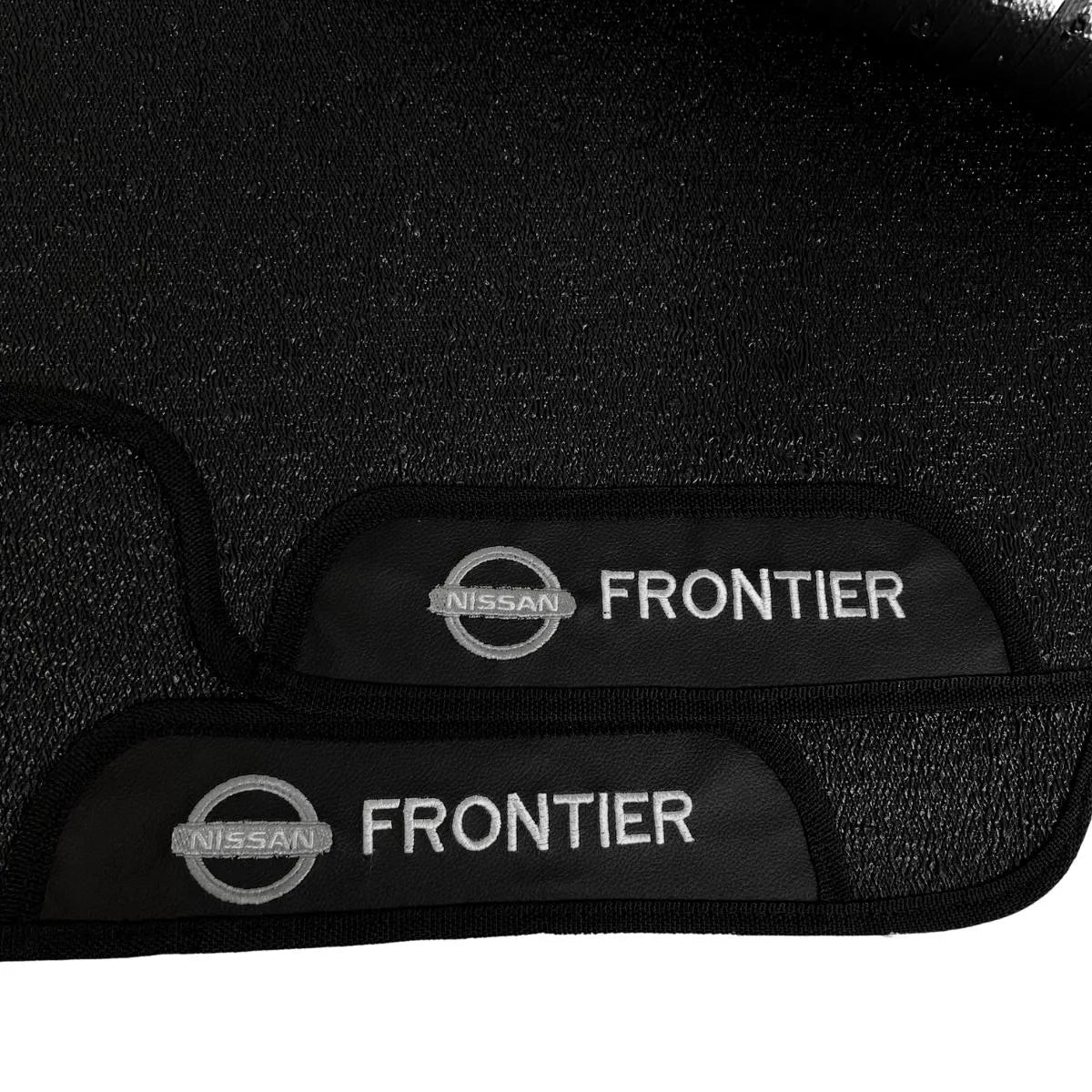 TAPETE BORRACHA PREMIUM FRONTIER CD 2017 A 2021 3 PEÇAS