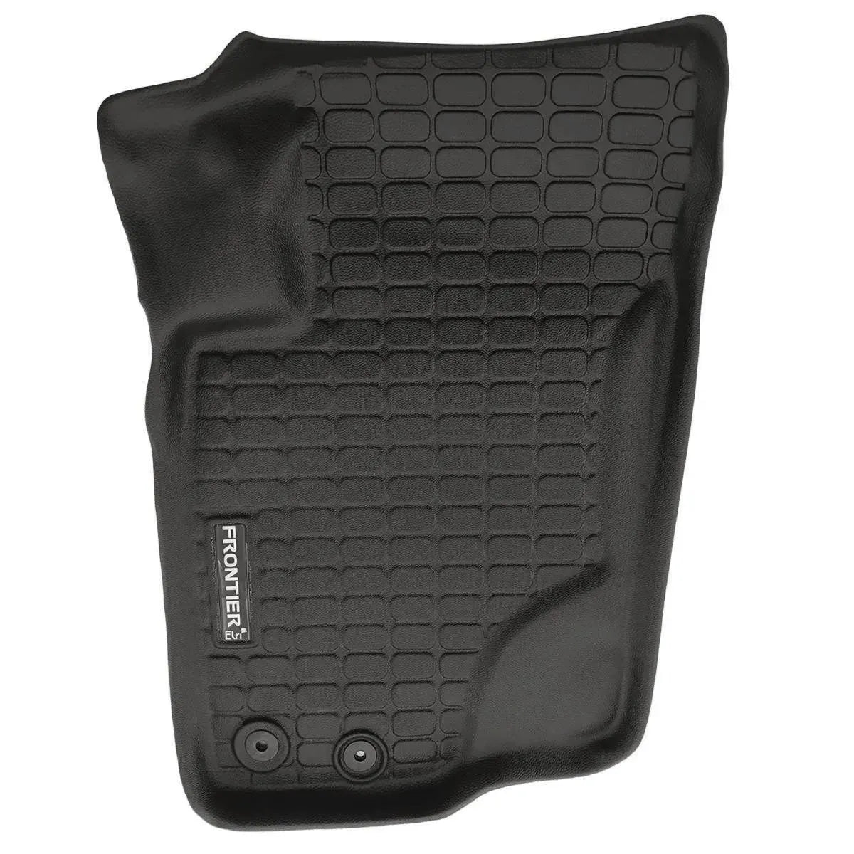 TAPETE TIPO BANDEJA PREMIUM FRONTIER 2023 A 2025 CABINE SIMPLES