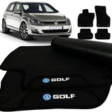 TAPETE BORRACHA PREMIUM GOLF 2014 A 2022 4 PEÇAS