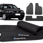 TAPETE BORRACHA PREMIUM GOL G1 G2 G3 G4