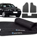 TAPETE BORRACHA PREMIUM GOL G1 G2 G3 G4