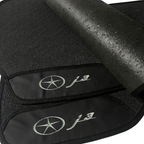 TAPETE BORRACHA PREMIUM JAC J3 2011 A 2018 4 PEÇAS