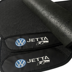 TAPETE BORRACHA PREMIUM JETTA R-LINE 2018 A 2024 4 PEÇAS