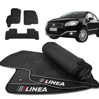 TAPETE BORRACHA PREMIUM LINEA 2013 A 2016