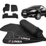 TAPETE BORRACHA PREMIUM LINEA 2013 A 2016