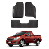 TAPETE BORRACHA PREMIUM MONTANA 2010 A 2016 (4 PORTAS)