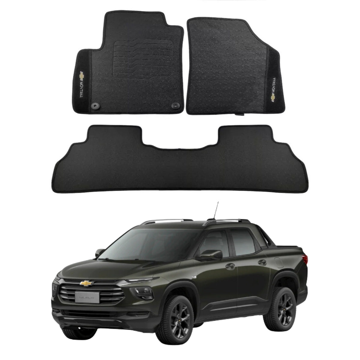 TAPETE BORRACHA PREMIUM MONTANA 2023 A 2024 (4 PORTAS)