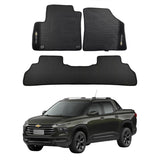 TAPETE BORRACHA PREMIUM MONTANA 2023 A 2024 (4 PORTAS)