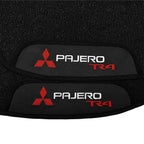 TAPETE BORRACHA PREMIUM PAJERO TR4 2003 A 2015 4 PEÇAS