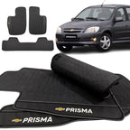 TAPETE BORRACHA PREMIUM PRISMA 2006 A 2012