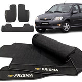 TAPETE BORRACHA PREMIUM PRISMA 2006 A 2012