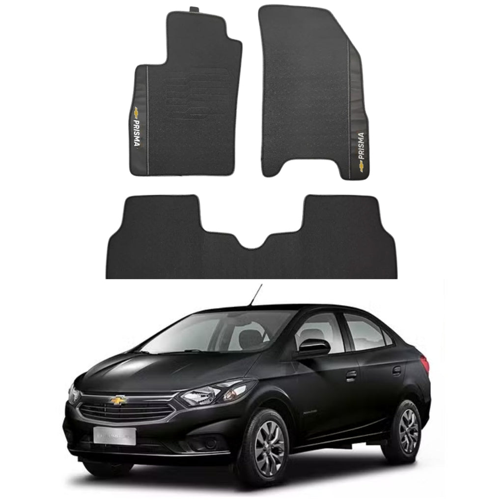 TAPETE BORRACHA PREMIUM PRISMA 2013 A 2024