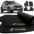 TAPETE BORRACHA PREMIUM PULSE AUDACE HYBRID 2025