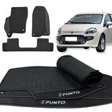 TAPETE BORRACHA PREMIUM PUNTO 2012 A 2018