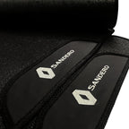 TAPETE BORRACHA PREMIUM SANDERO 2015 A 2023 4 PEÇAS